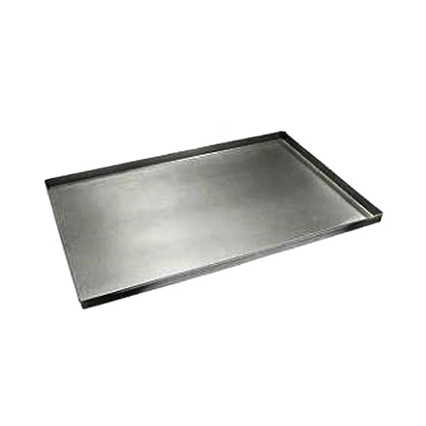 SPIN-BLACHA CZWOROBOCZNA CZARNA 60*40*2,5