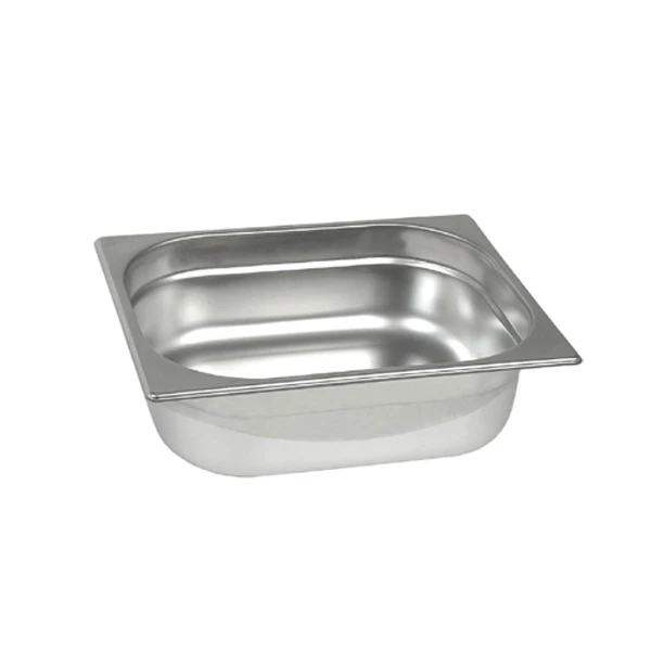 ST-POJEMNIK STALOWY *BASIC* GN 1/2 40MM 112046