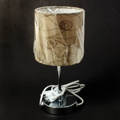 SZ-LAMPKA NOCNA CHROM 34355/1