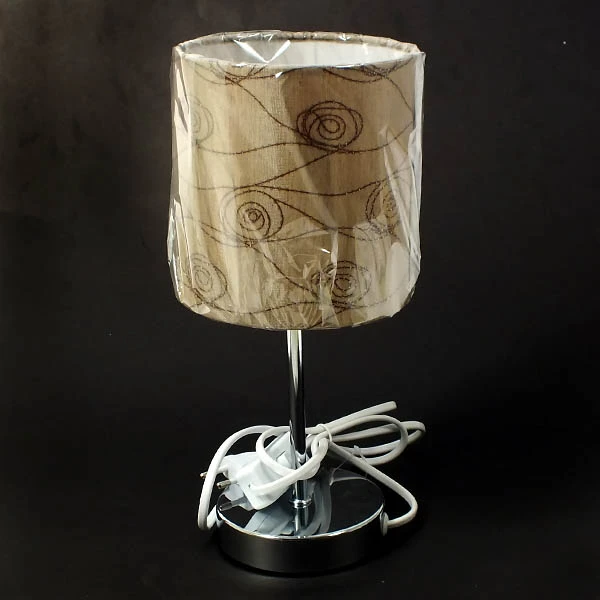 SZ-LAMPKA NOCNA CHROM 34355/1