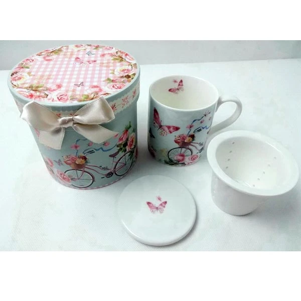 TOM-KUBEK Z ZAPARZACZEM 250ML BRH-03