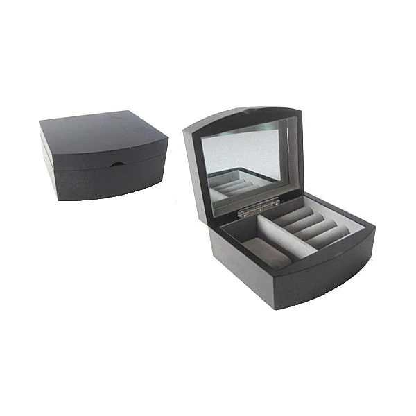 TOM-SZKATUŁKA DREWNO TW17 15X8X14CM