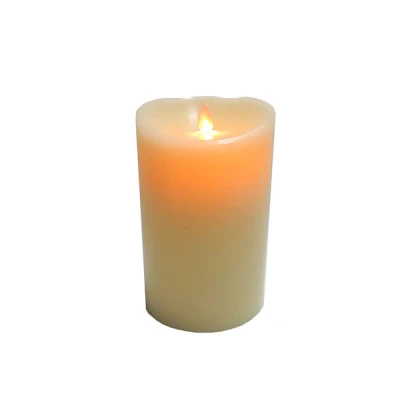 TOM-ŚWIECA WOSKOWA LED 8X13 *SW03*