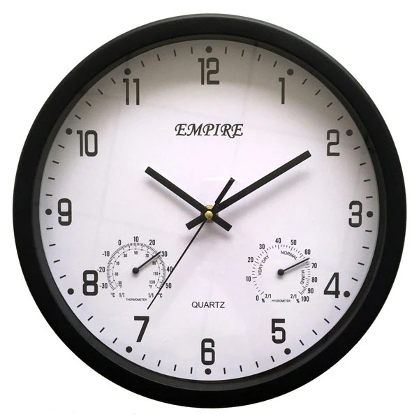 TOM-ZEGAR CZARNY ZP006C