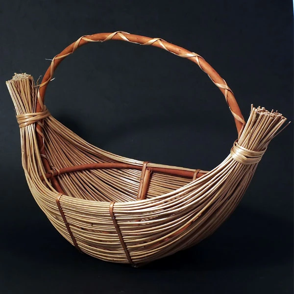 WK-KOSZ *ŁÓDKA DUŻA* Z UCHEM