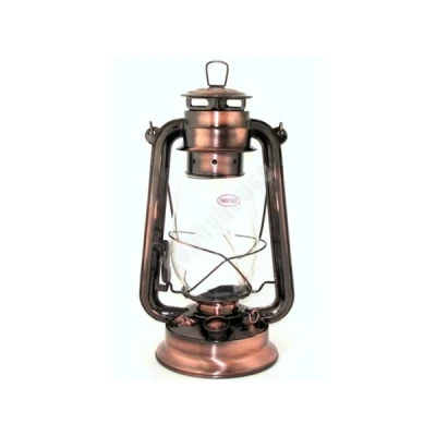 BM-LAMPA WOZOWA 255-C MIEDŹ