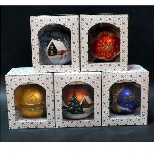 BOMBKA LUZ DEKOR FI 120