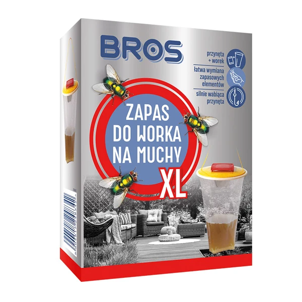 BROS-ZAPAS DO WORKA NA MUCHY XL