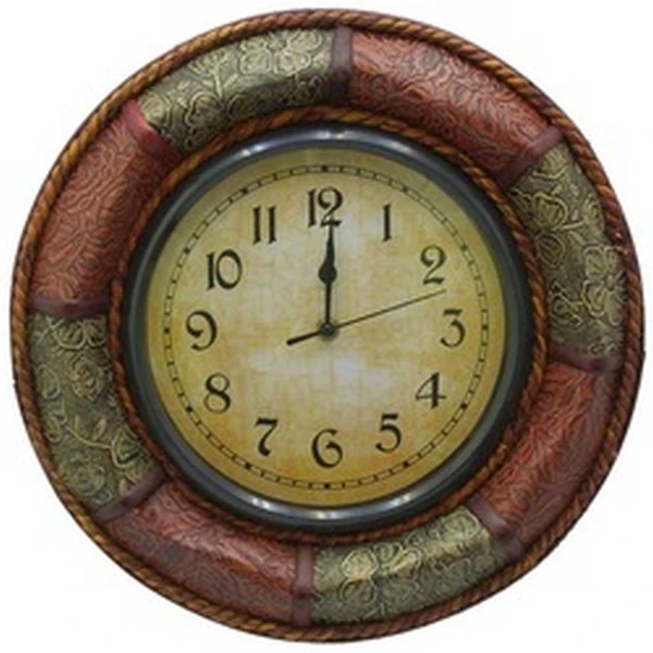 DAN-ZEGAR DEKORACYJNY F3080204