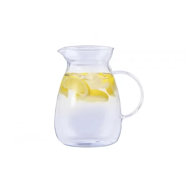 DZBANEK ŻARO 1,3L Z UCHEM SZKLANYM