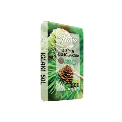 FLORA ZIEMIA DO IGLAKÓW 50L