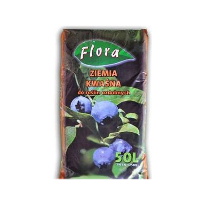 FLORA-ZIEMIA 50L KWAŚNA