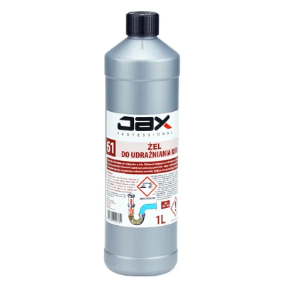 JAX-61 PROFESJONALNY SRODEK DO UDRAŻNIANIA RUR 1L