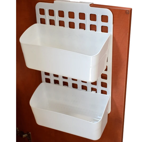 KATEX-ORGANIZER WISZACY *DUO DECO BELLA* - BIAŁY