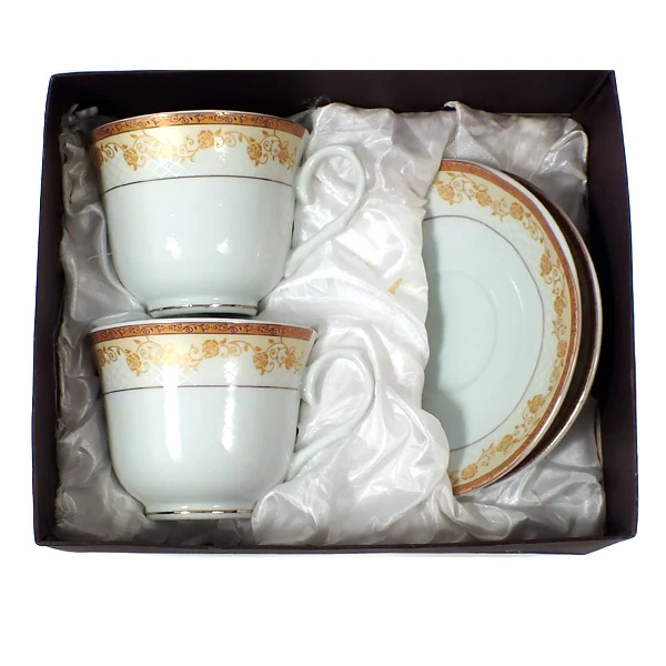 MMG-KPL.FILIŻANEK 2+2 GA-1358G