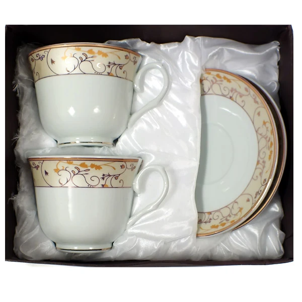 MMG-KPL.FILIŻANEK 2+2 GA-1395G