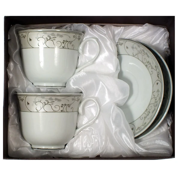 MMG-KPL.FILIŻANEK 2+2 GA-1395S