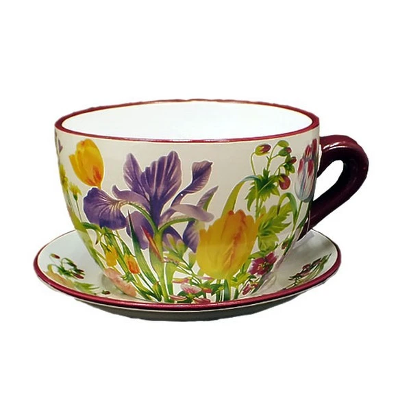 MONDEX-DONICZKA Z/P FILIŻANKA BS2011136S IRYS