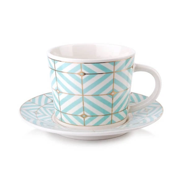 MON-KPL. FILIŻANKA+SPODKIEM 350ML 8624