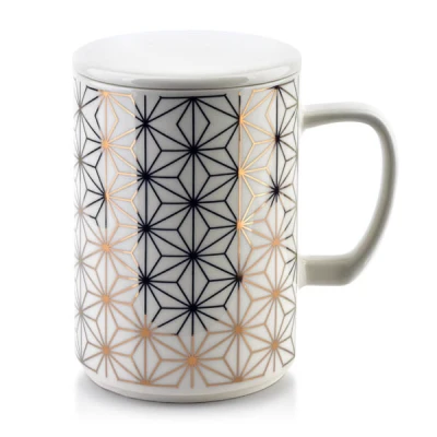 MON-KUBEK 460ML Z POKRYWKĄ 0304