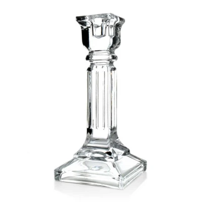 MON-ŚWIECZNIK SZKLANY H20CM