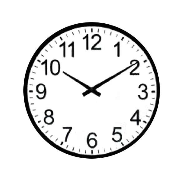 M-ZEGAR SZKLANY 14S1087