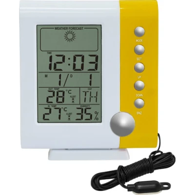 BIO-STACJA POGODY ELEKTR. WEW/ZEW 176409