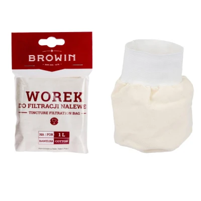 BRO-WOREK DO FILTRACJI NALEWEK 1L 810600