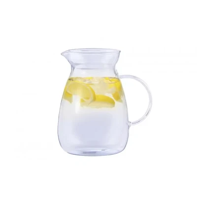 DZBANEK ŻARO 1,3L Z UCHEM SZKLANYM