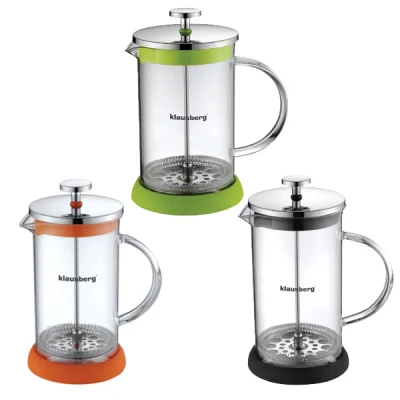 KB-7117 ZAPARZACZ DO HERBATY 800ML