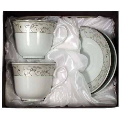 MMG-KPL.FILIŻANEK 2+2 GA-1395S