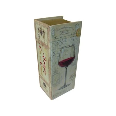 MON-PUDEŁKO NA WINO XXE9205-8