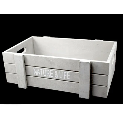 MON-SKRZYNKA SZARA *M* 9135