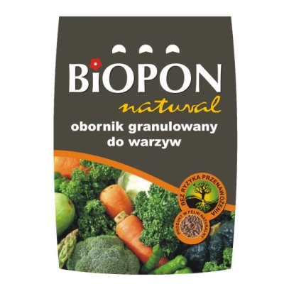 OBORNIK GRANULOWANY DO WARZYW 5L