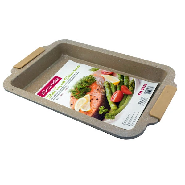 RAVEX-NACZYNIE DO ZAPIEKANIA 40*27CM 6036