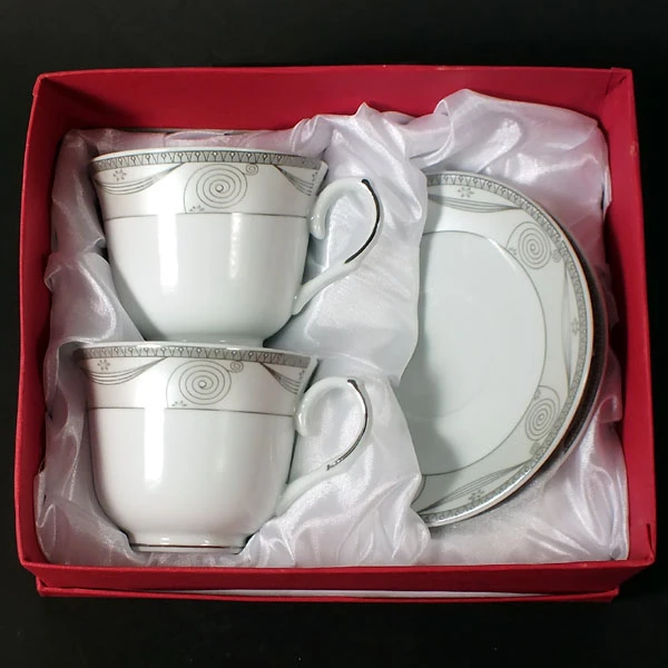 SALIX-KPL. FILIŻANEK 2+2 *FRANCESCA* GA1375