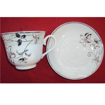 SALIX-KPL. FILIŻANEK 2+2 *FRANCESCA* GA810