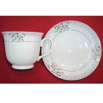 SALIX-KPL. FILIŻANEK 2+2 *FRANCESCA* GA811