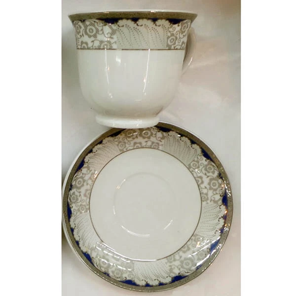 SALIX-KPL. FILIŻANEK 2+2 *FRANCESCA* GA876