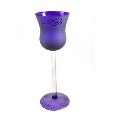 SIGMA-ŚWIECZNIK *1801* H30 FIOLET/102