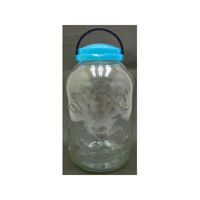 SŁOIK NA OGÓRKI Z UCHW.5L ZD 131729