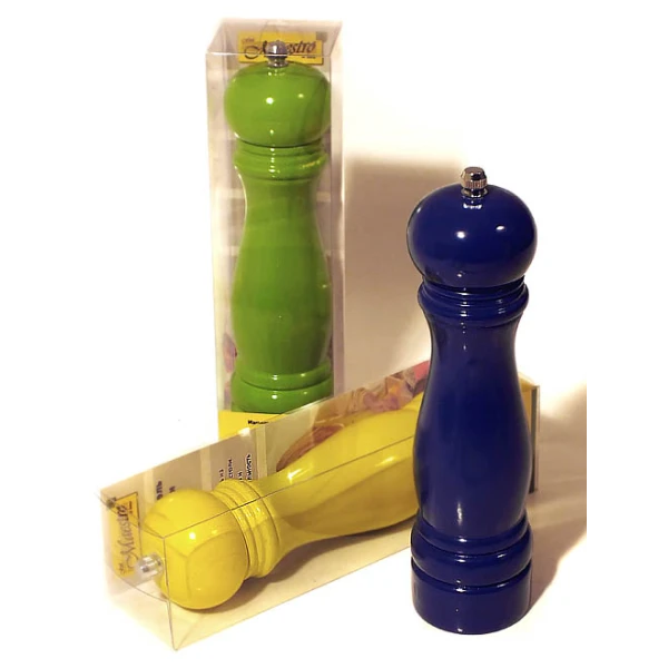 SPL-1625 MŁYNEK DREWNO  KOLOR