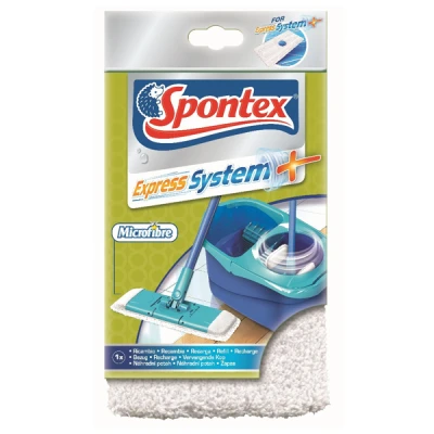 SPON-ZAPAS Z MIKROFIBRY DO MOPA EXPRES SYSTEM +
