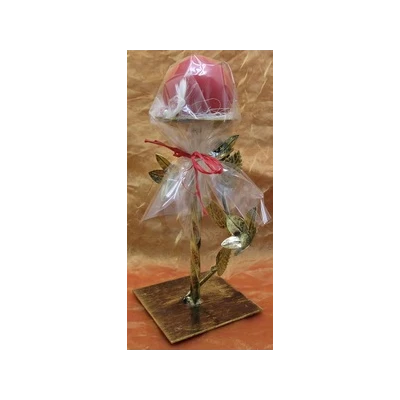 ŚWIECZNIK "1"+ŚWIECZKI 10-0499