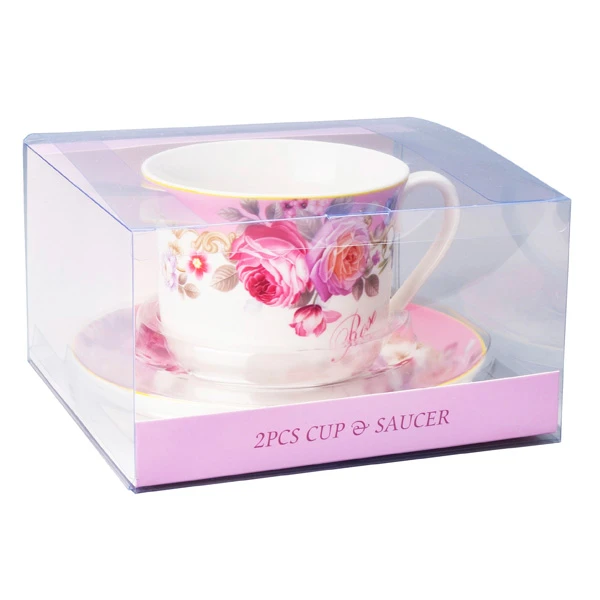 TOM-FILIŻANKA ZE SPODKIEM 420ML CR11-48