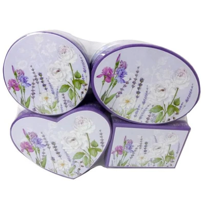 TOM-KPL. 4 PUDEŁEK 23X18X6.5CM BRD-33