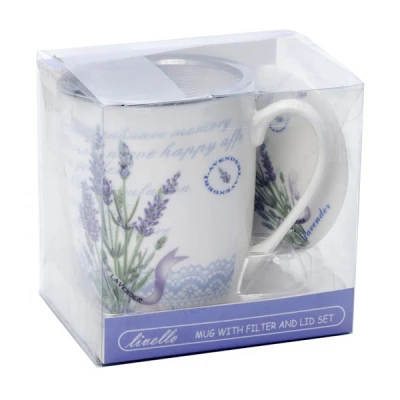 TOM-KUBEK Z ZAPARZACZEM METALOWYM 350ML CR3-92