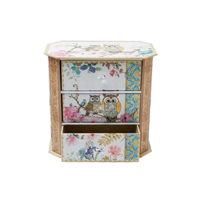 TOM-SZKATUŁKA 17X10X16,5CM BRL-28