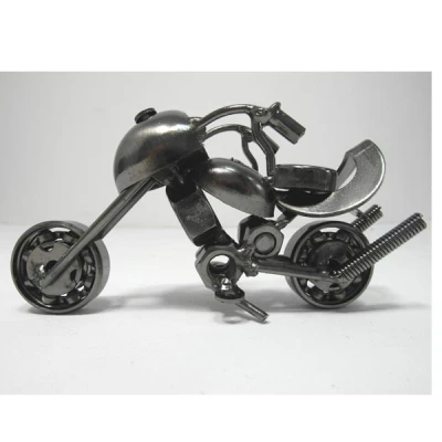TRU-MOTOCYKL METAL 15CM 7-M39