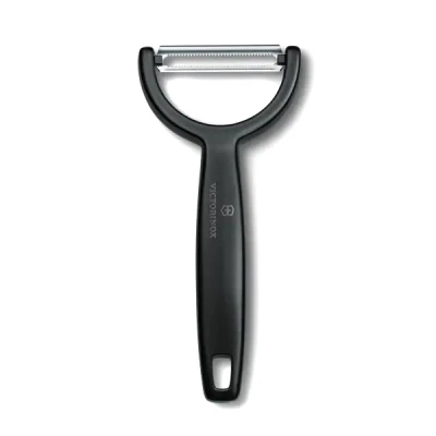 VIC-OBIERACZKA YPSO ZĄBKOWANA POZIOMA DWUSTRONNA CZARNA 6.0963.3